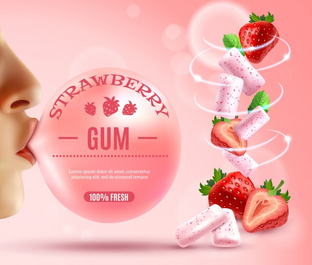 626x532 Bubble Gum Vectors, Photos And Free Download