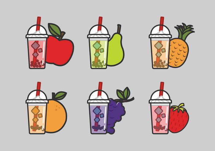 700x490 Vector Bubble Tea