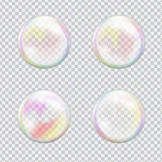 Transparent Bubble Vector Illustration Free Download 539x539 Transparent Bubble Vector Illustration Free Download
