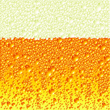 368x368 Vector Beer Bubbles Free Vector Download