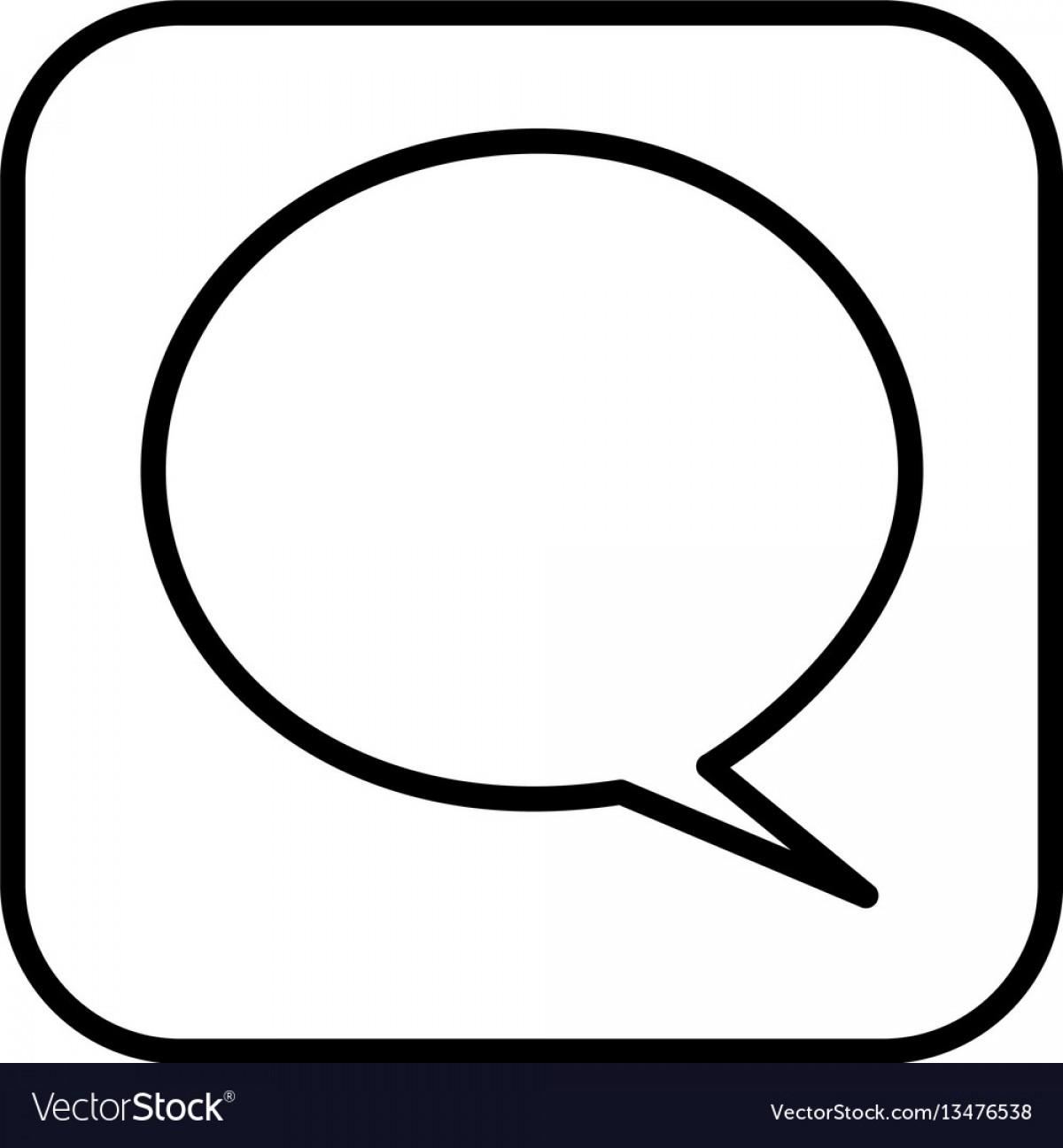 1200x1296 Best Free Word Bubble Vector Design