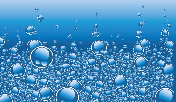 Water Bubbles Vector Vectorish 680x395 Water Bubbles Vector Vectorish