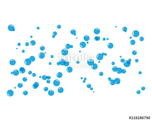 Water Bubble Vector Stock Image And Royalty Free Vector 500x400 Water Bubble Vector Stock Image And Royalty Free Vector