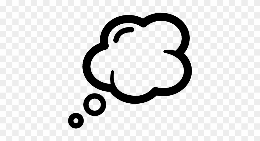 Thought Bubble Vector 840x457 Thought Bubble Vector