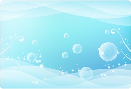 Butterfly Background And Fantasy Bubble Vector Material Free 420x285 Butterfly Background And Fantasy Bubble Vector Material Free