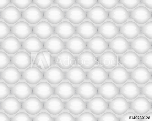 500x397 Bubble Wrap Seamless Pattern Vector Illustration