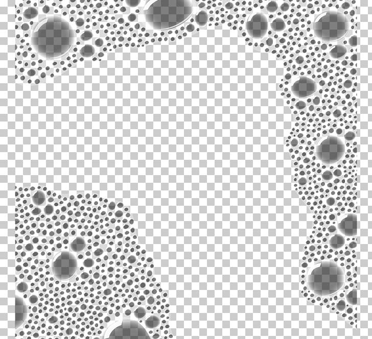 728x664 Soap Bubble Pattern Png, Clipart, Black, Black And White, Bubble