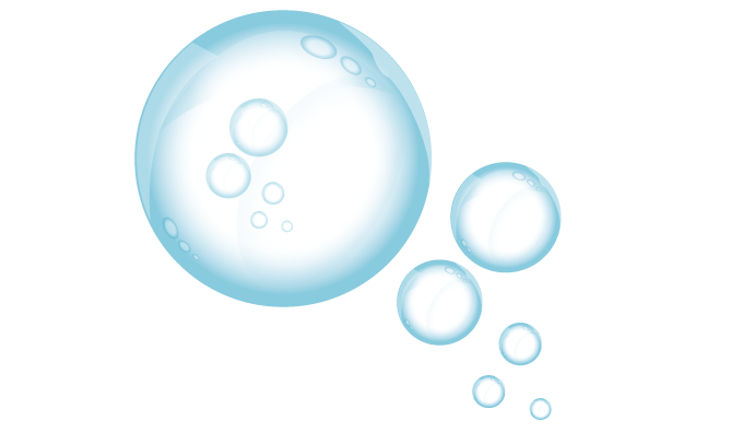 680x395 Water Bubbles Vector Clip Arts, Free Clip Art