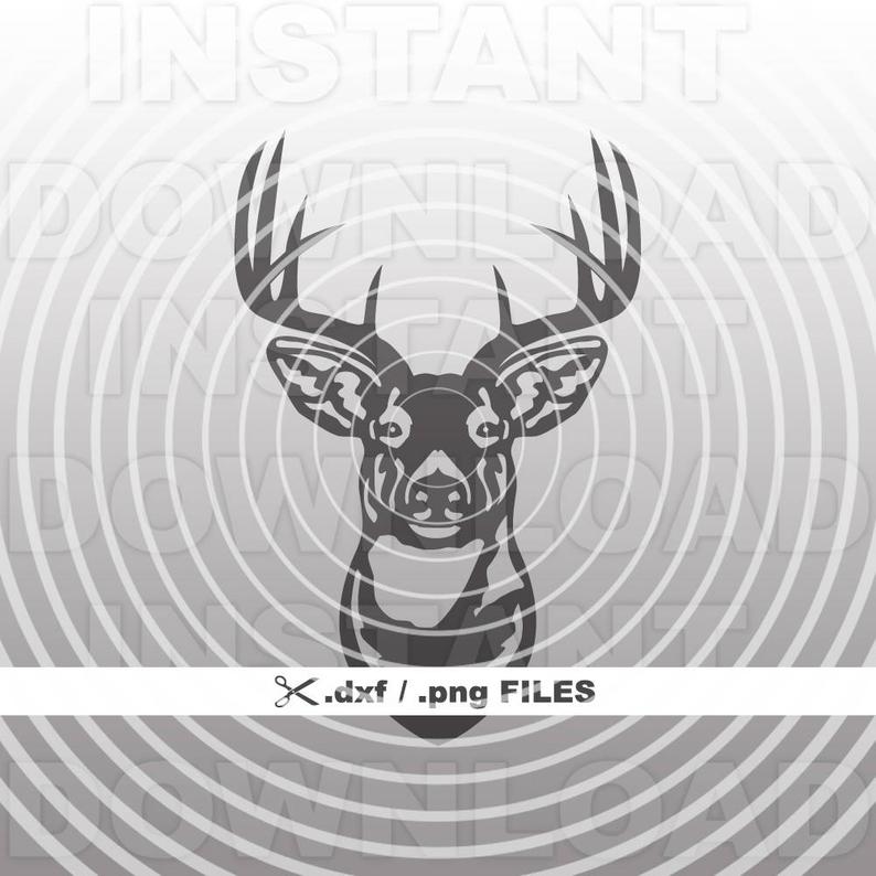 Buck Head Deer Hunting Dxf Filedeer Dxf Dxf Png Vector Etsy 794x794 Buck Head Deer Hunting Dxf Filedeer Dxf Dxf Png Vector Etsy