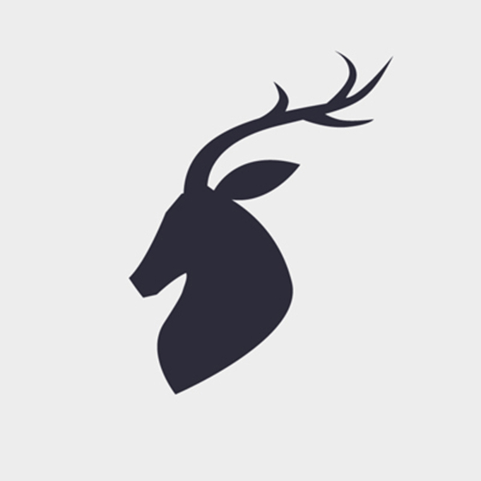 936x936 Free Vector Buck Silhouette Freevectors