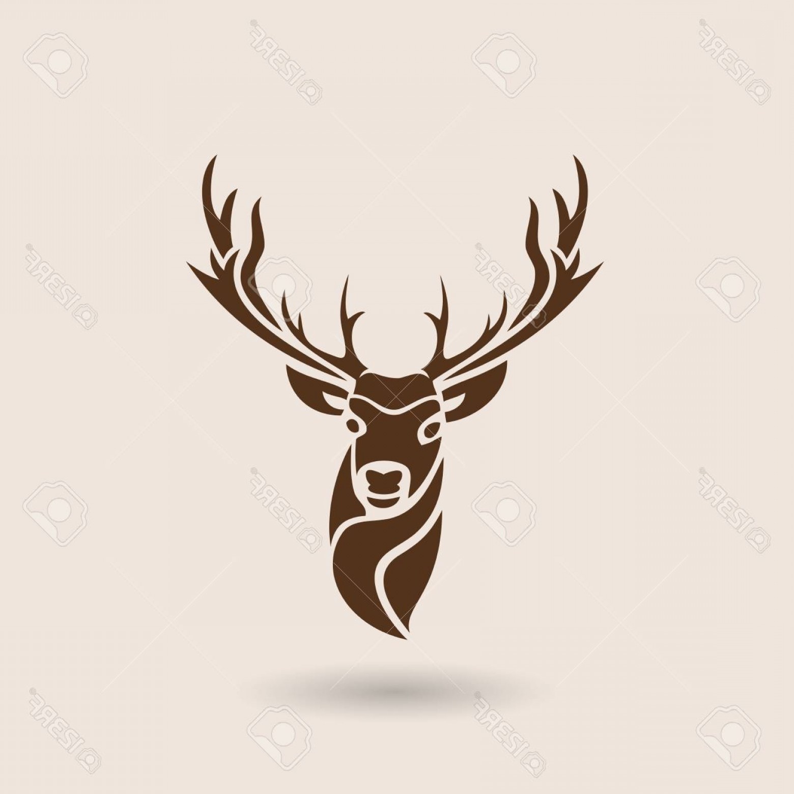 1560x1560 Vector Buck Print Sarahgardan