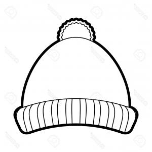 300x300 Bucket Hat Beanie Mask Set Fashion Template Vector Handandbeak
