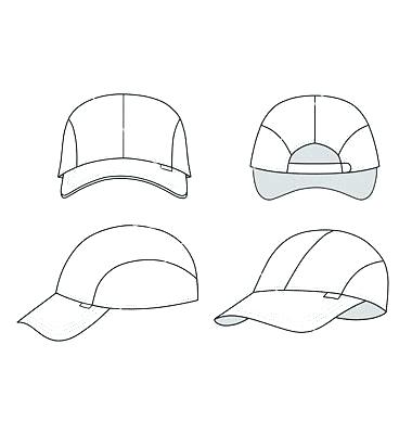 380x400 Hat Design Template Bucket Archives Robot Bucket Hat Design Template
