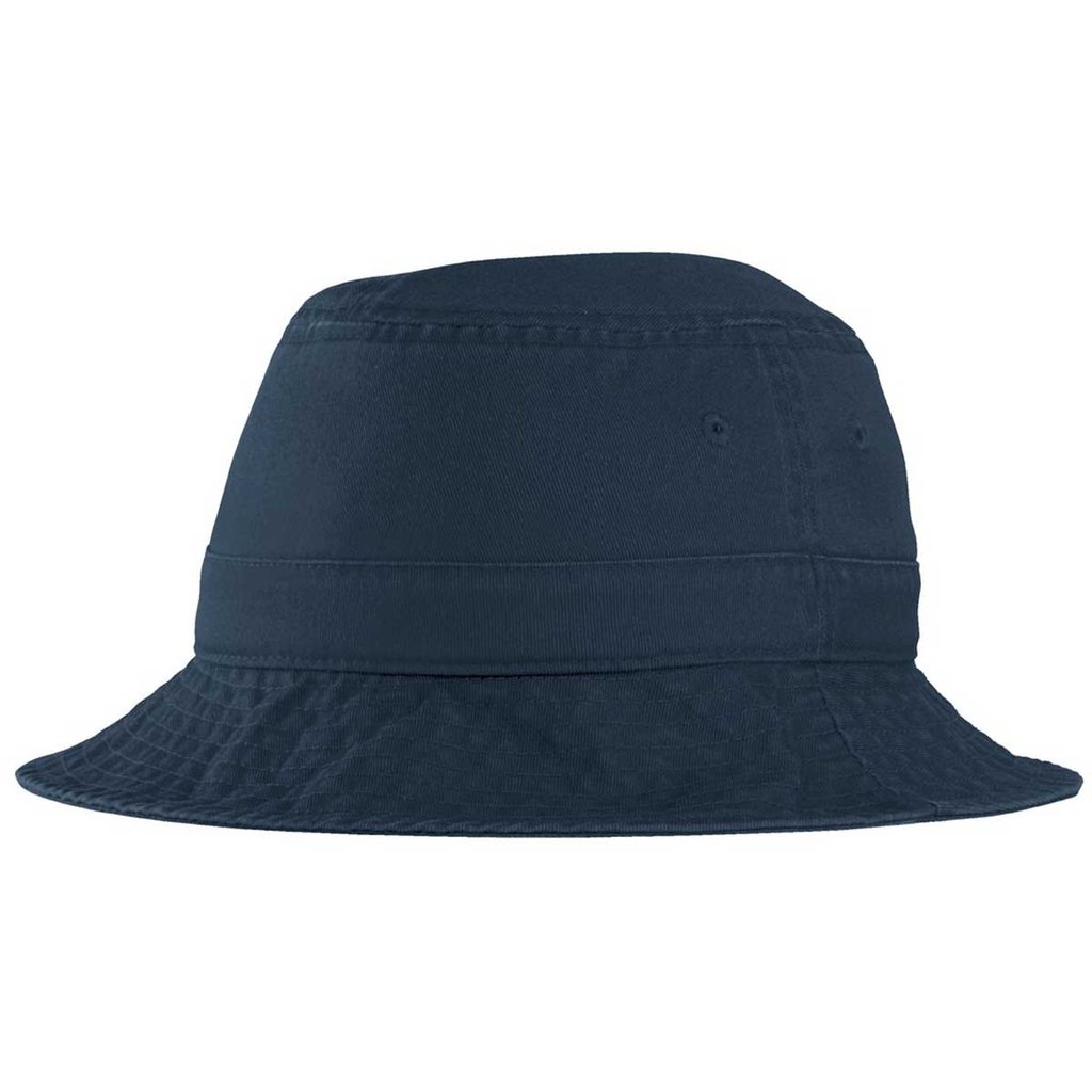 Port Authority Navy Bucket Hat 1024x1024 Port Authority Navy Bucket Hat