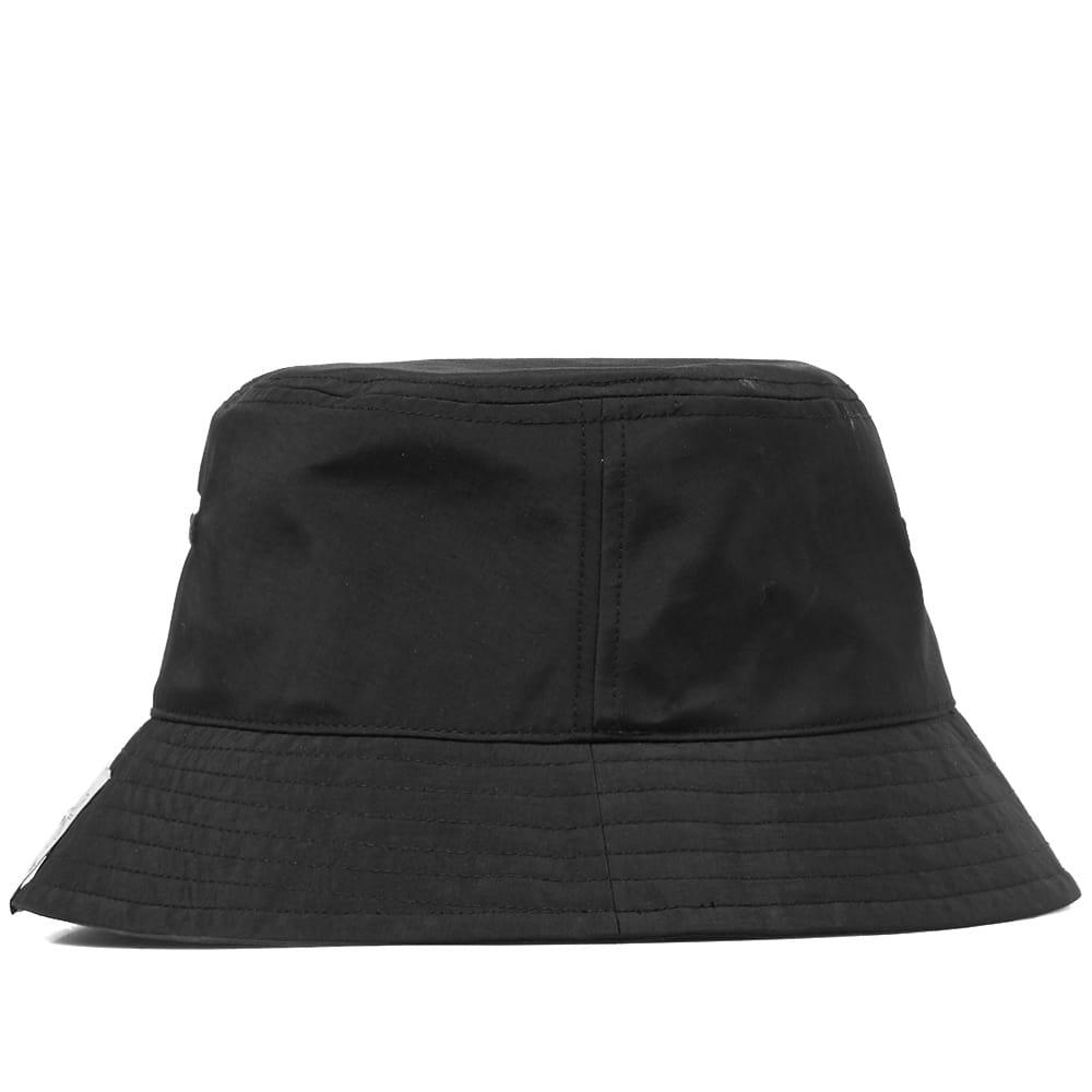 Reebok Synthetic Classics Vector Bucket Hat In Black For Men 1000x1000 Reebok Synthetic Classics Vector Bucket Hat In Black For Men