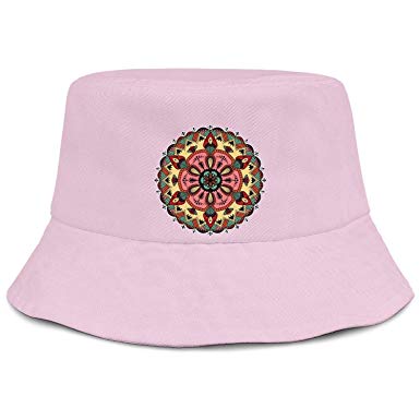 Unisex Woman Fashion Bucket Hat Sun Uv Sun Protection Mandala 385x385 Unisex Woman Fashion Bucket Hat Sun Uv Sun Protection Mandala