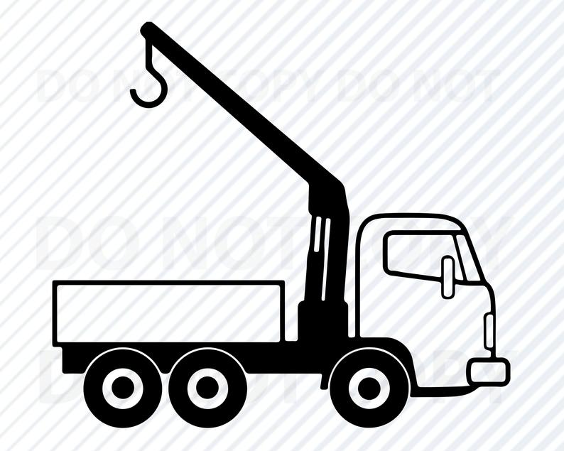 Free Free 339 Bucket Truck Svg SVG PNG EPS DXF File