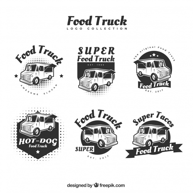 626x626 Food Truck Vectors, Photos And Free Download