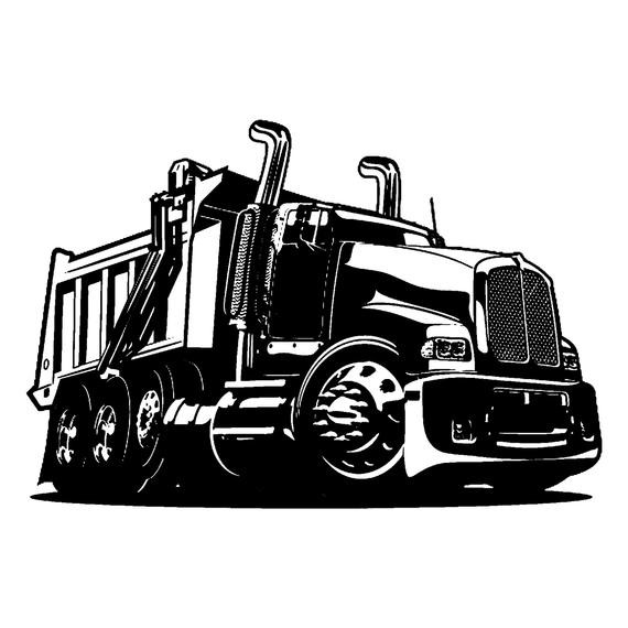 570x570 Heavy Truck Logo