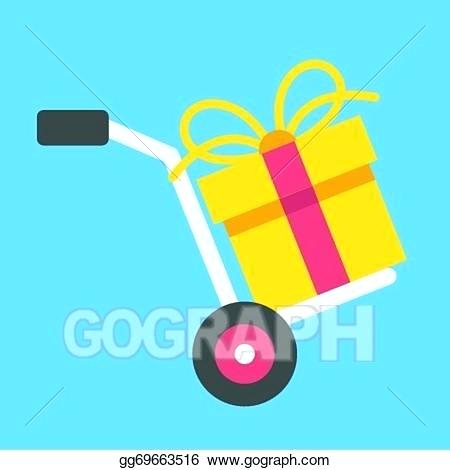 450x470 Bucket Hand Truck