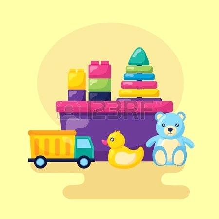 450x450 Bucket Truck Toys