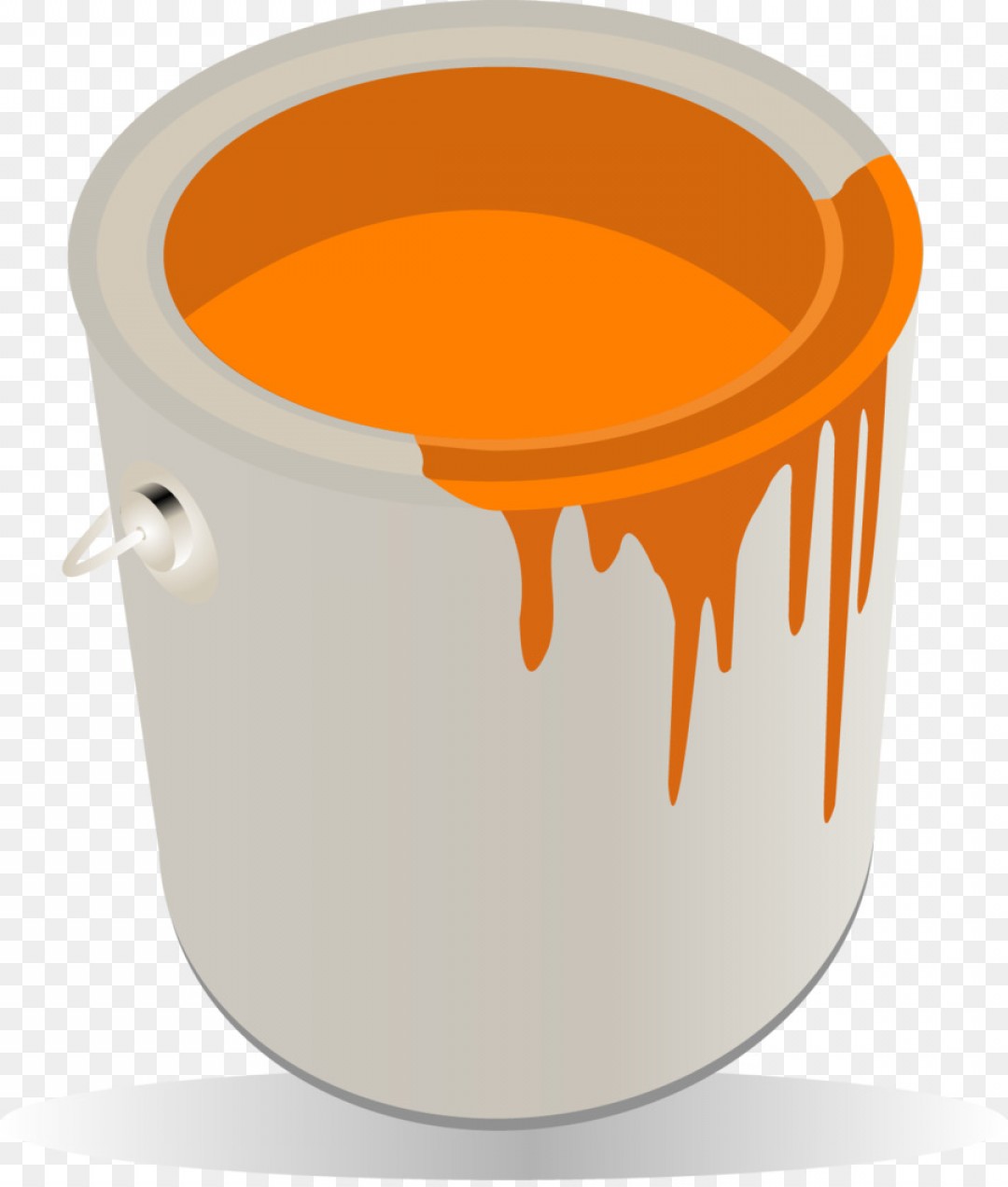 1080x1272 Png Paint Bucket Computer Vector Painted Bucket Soidergi