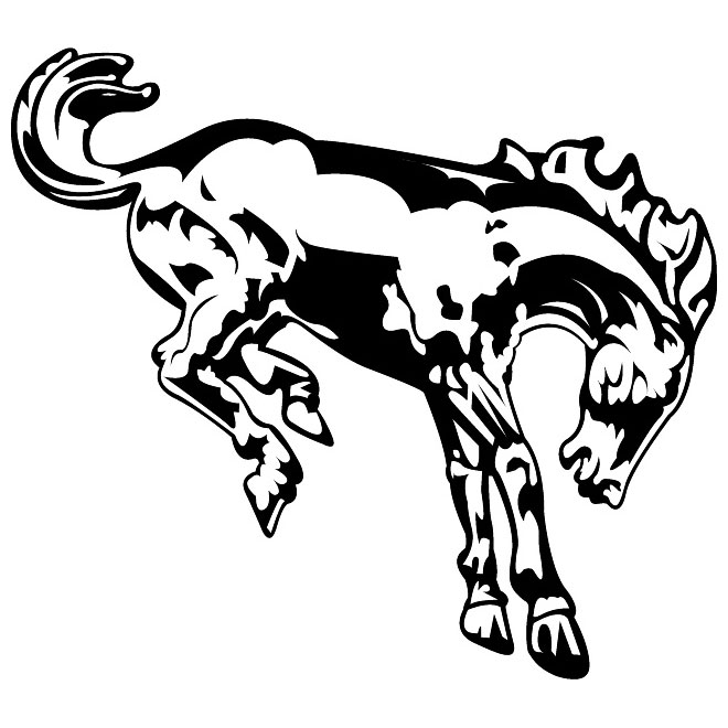 660x660 Horse Toy Vector