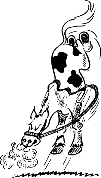 336x591 Bucking Horse Clip Art