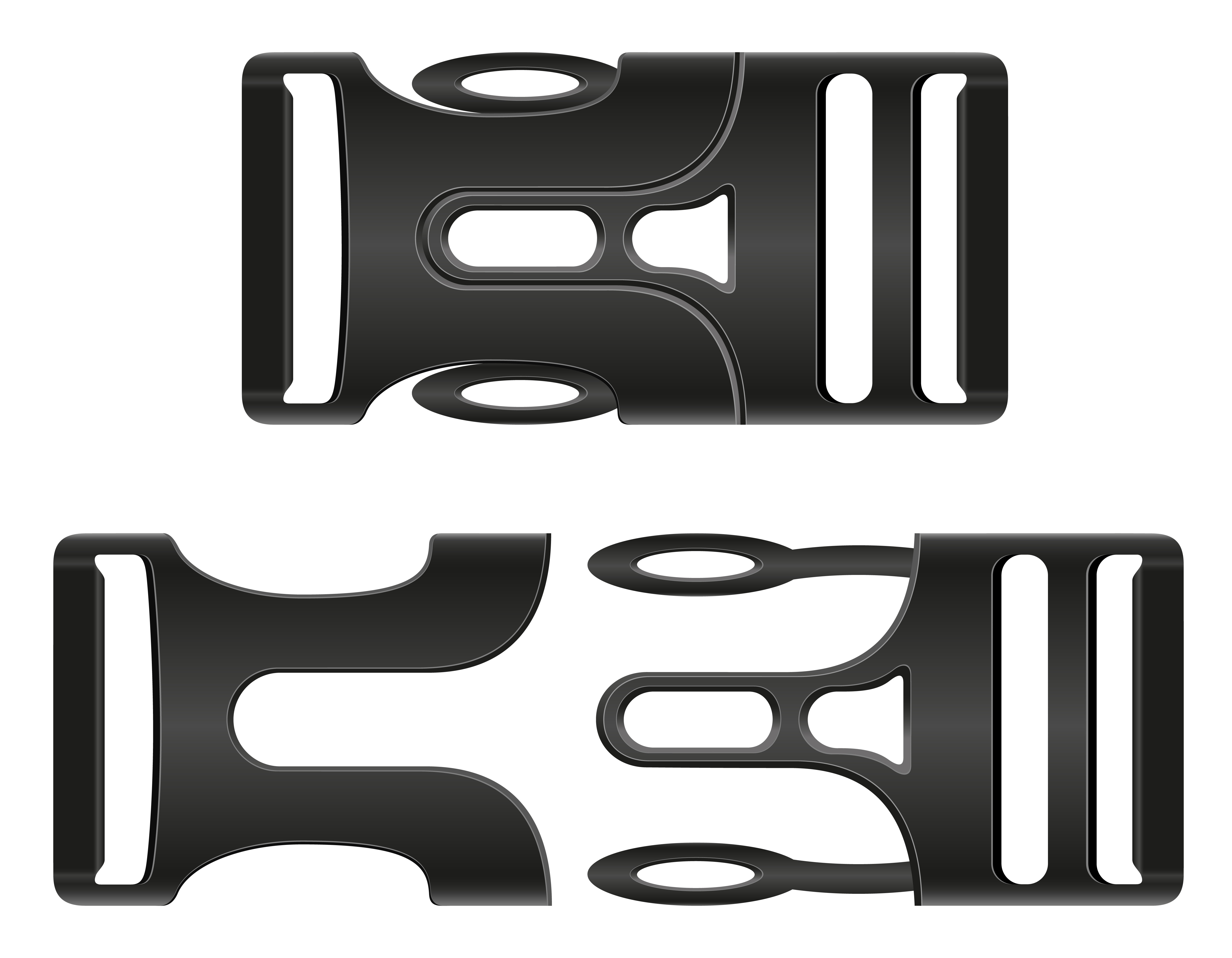 Buckles Free Vector Art 5315x4134 Buckles Free Vector Art