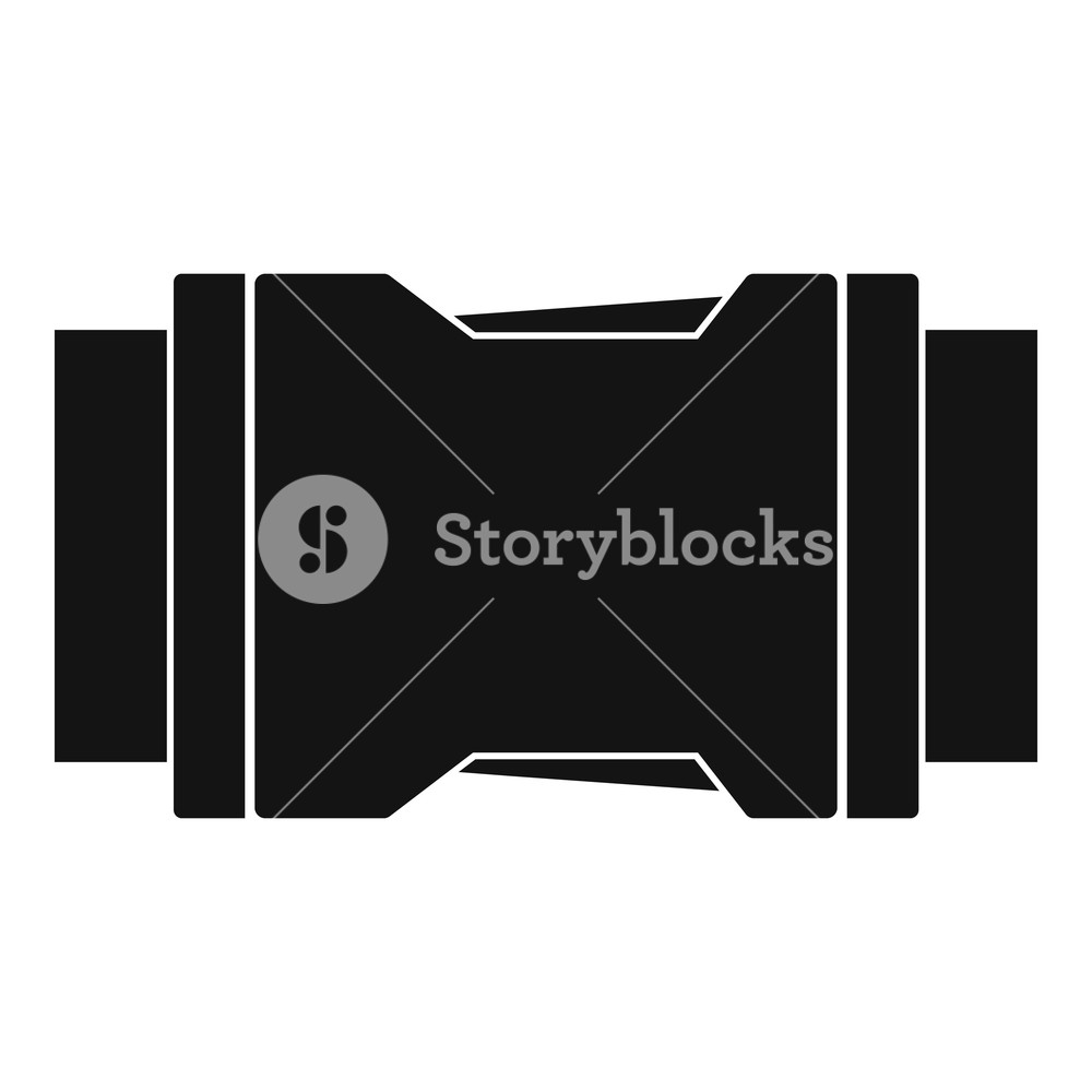 Side Release Buckle Icon Simple Illustration Of Side Release 1000x1000 Side Release Buckle Icon Simple Illustration Of Side Release