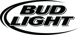 300x137 Bud Light Logo Vectors Free Download