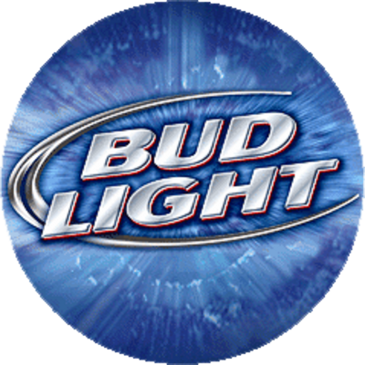 400x400 Free Bud Light Picture Logo Vector Graphic