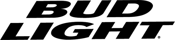 600x139 Bud Light Free Vector In Encapsulated Postscript