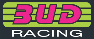 300x124 Bud Racing Logo Vector