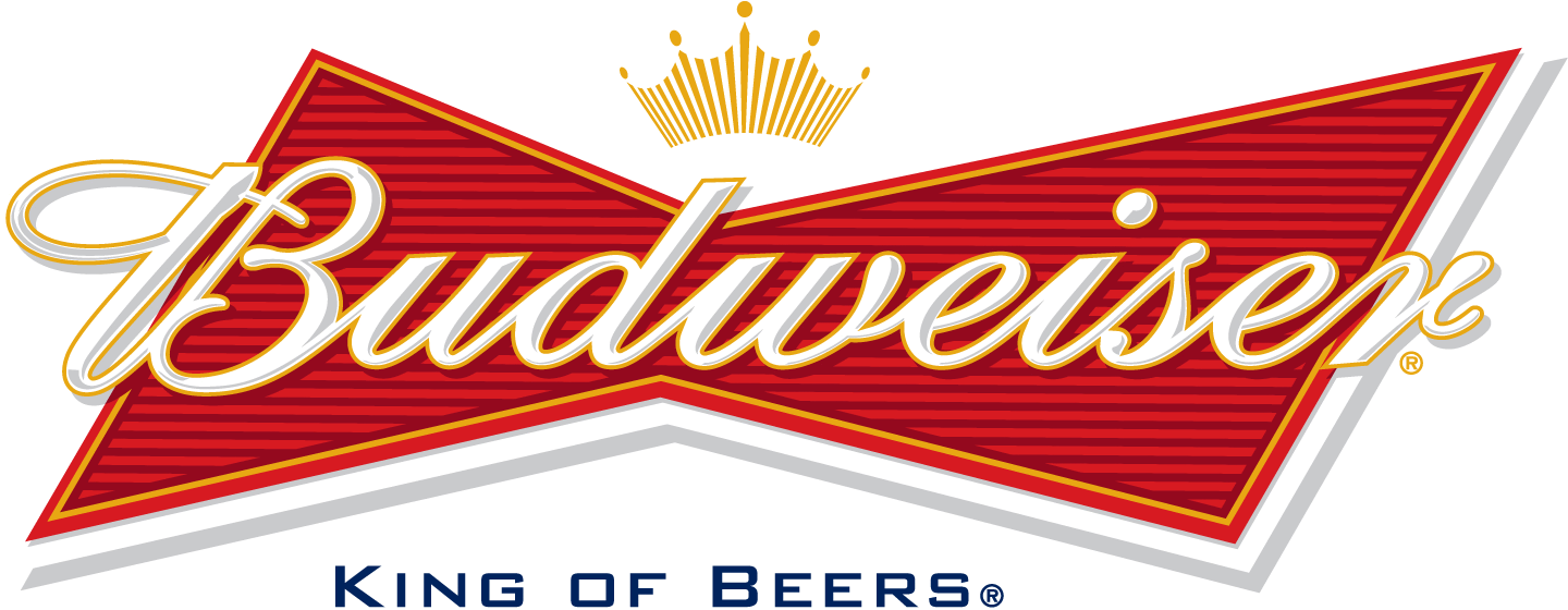 1440x560 Budweiser Logo Png