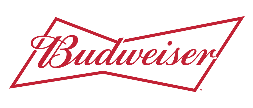 887x380 Budweiser Logos