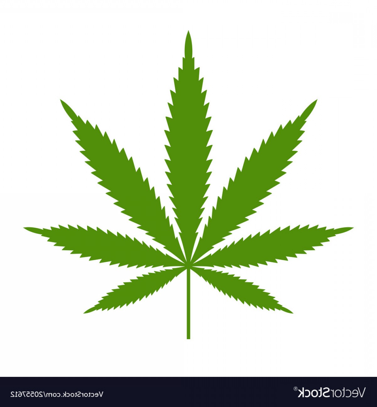 1200x1296 Marijuana Or Cannabis Leaf Icon Logo Vector Geekchicpro
