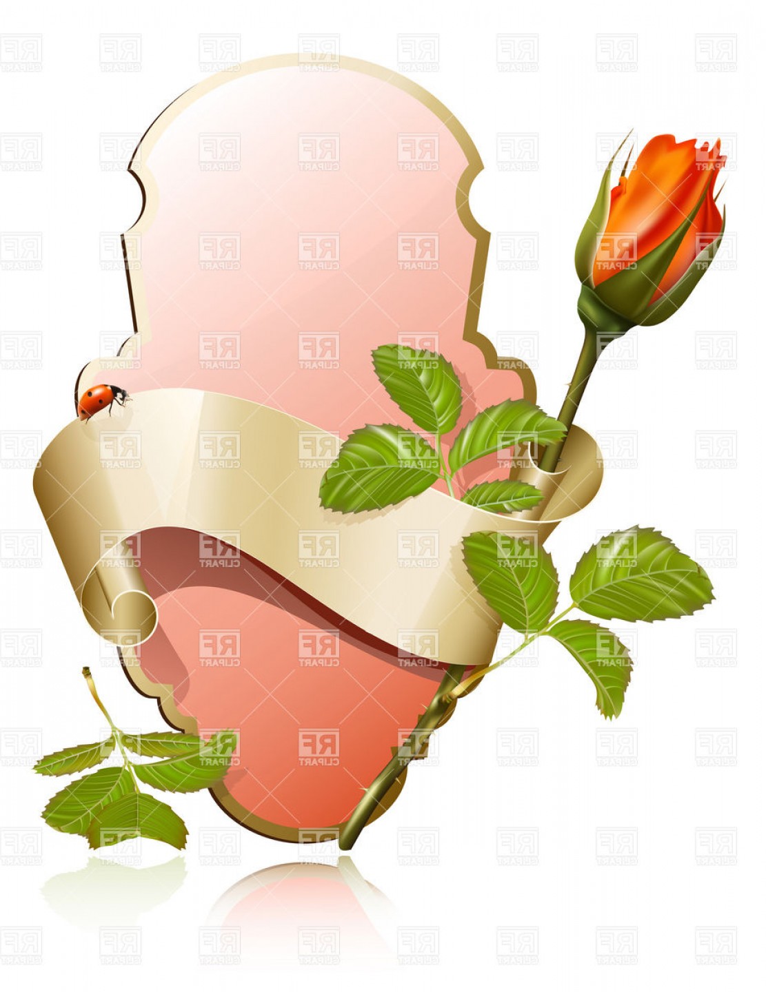 1111x1440 Rose Bud Clip Art Vector Hoodamathrun