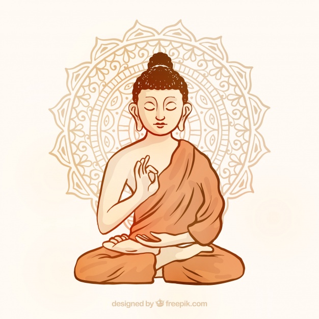 626x626 Buddhism Vectors, Photos And Free Download