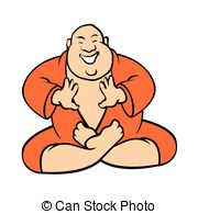180x195 Cartoon Buda Vector Clipart Images Cartoon Buda Clip Art