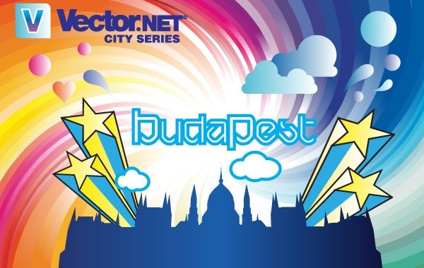 600x380 Free Budapest City Vector Buda Budapest Building