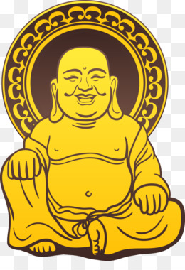 260x380 Buda Vector Descarga Gratuita De Png
