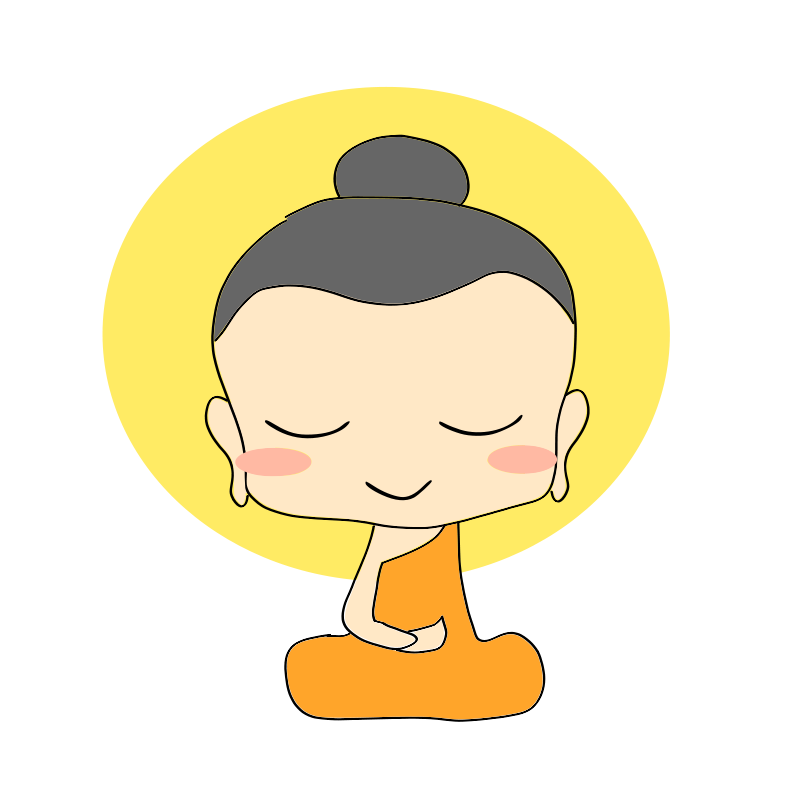 800x800 Buda Vector Png Png Image
