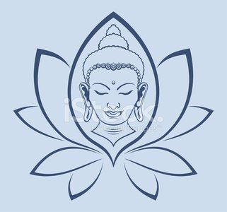 Buddha Face Stock Vectors 321x300 Buddha Face Stock Vectors