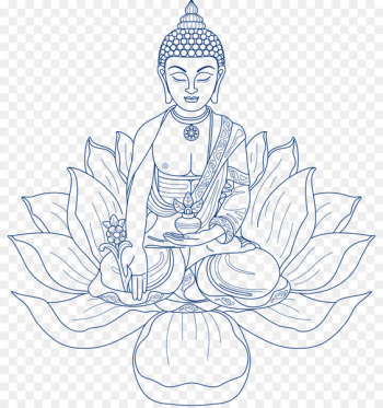 350x373 Gautama Buddha