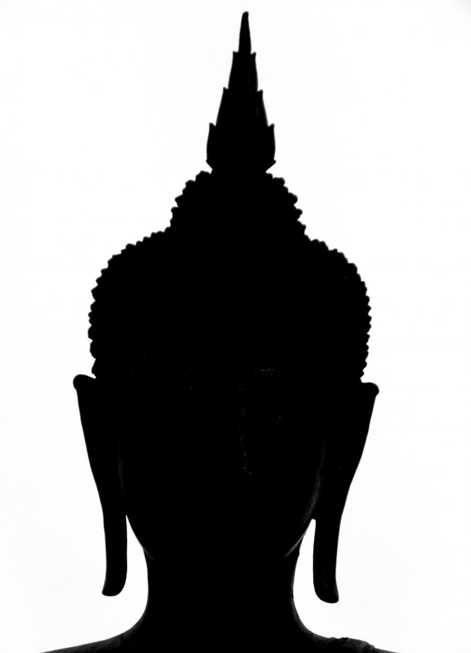 970x1343 Get Free Stock Photos Of Buddha Silhouette Online Download