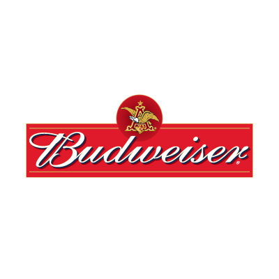 400x400 Budweiser Logos Vector