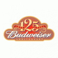 195x195 Budweiser Vector Logo