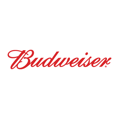400x400 Budweiser Vector Logo