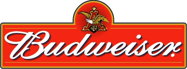 600x223 Budweiser Free Vector In Encapsulated Postscript